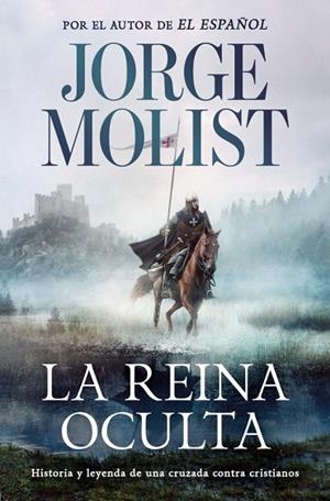 La reina oculta | 9788466381475 | Molist, Jorge | Librería Castillón - Comprar libros online Aragón, Barbastro