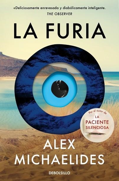 La furia | 9788466381949 | Michaelides, Alex | Librería Castillón - Comprar libros online Aragón, Barbastro