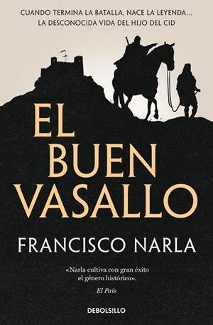 El buen vasallo | 9788466387705 | Narla, Francisco | Librería Castillón - Comprar libros online Aragón, Barbastro