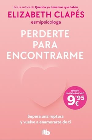 Perderte para encontrarme | 9791387652425 | Clapés, Elizabeth | Librería Castillón - Comprar libros online Aragón, Barbastro