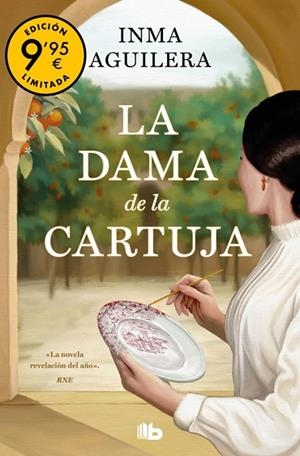 La dama de la Cartuja (Campaña de verano edición limitada) (La Cartuja 1) | 9788410381339 | Aguilera, Inma | Librería Castillón - Comprar libros online Aragón, Barbastro