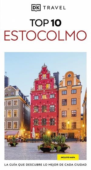 Estocolmo (Guías Visuales TOP 10) | 9780241772072 | Dk | Librería Castillón - Comprar libros online Aragón, Barbastro