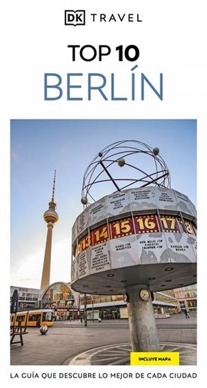 Berlín (Guías Visuales TOP 10) | 9780241735701 | Dk | Librería Castillón - Comprar libros online Aragón, Barbastro