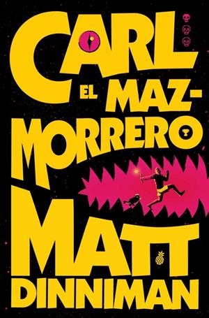 Carl el Mazmorrero | 9788410466135 | Dinniman, Matt | Librería Castillón - Comprar libros online Aragón, Barbastro