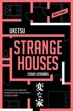 Strange houses | 9788410352247 | Uketsu | Librería Castillón - Comprar libros online Aragón, Barbastro