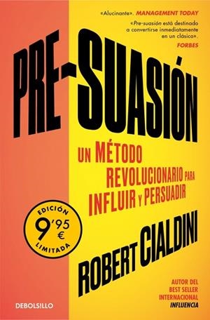 Pre-suasión (Campaña de verano edición limitada) | 9788466381567 | Cialdini, Robert | Librería Castillón - Comprar libros online Aragón, Barbastro