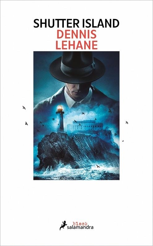 Shutter Island | 9788419851604 | Lehane, Dennis | Librería Castillón - Comprar libros online Aragón, Barbastro