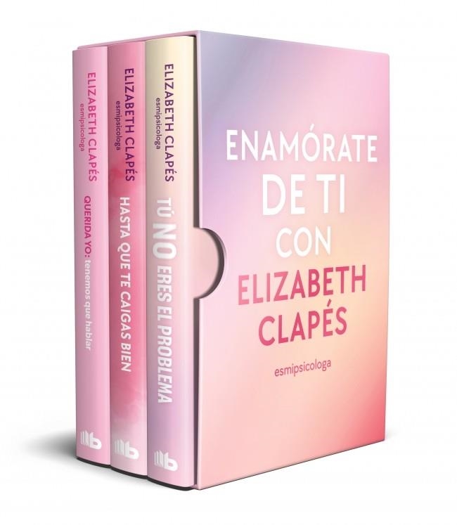 Enamórate de ti con Elizabeth Clapés | 9791387652449 | Clapés, Elizabeth | Librería Castillón - Comprar libros online Aragón, Barbastro