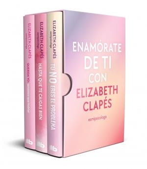 Enamórate de ti con Elizabeth Clapés | 9791387652449 | Clapés, Elizabeth | Librería Castillón - Comprar libros online Aragón, Barbastro