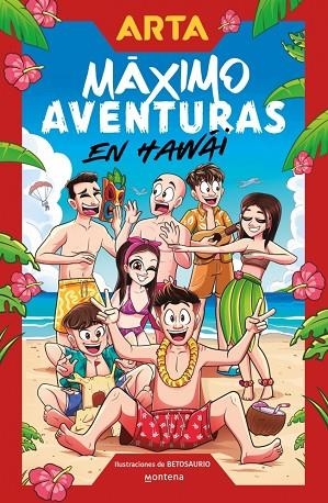 Arta Game. Máximo aventuras - en Hawái | 9791387598105 | Game, Arta | Librería Castillón - Comprar libros online Aragón, Barbastro