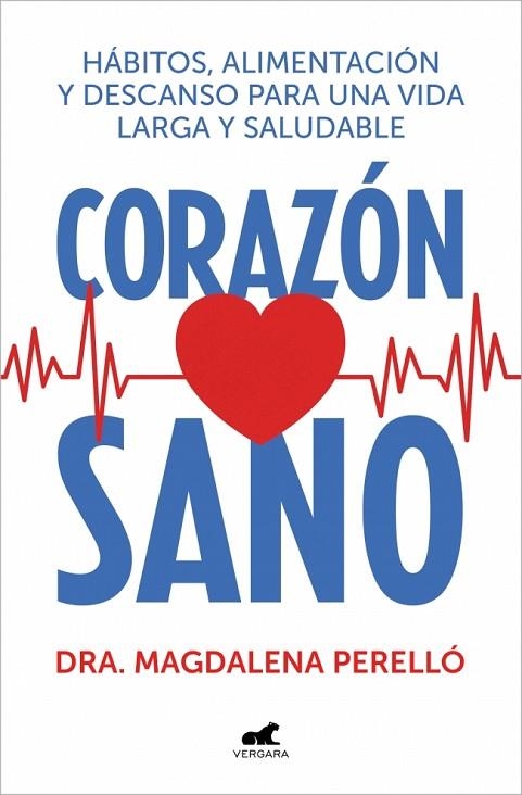 Corazón sano | 9788410467378 | Perelló, Magdalena | Librería Castillón - Comprar libros online Aragón, Barbastro