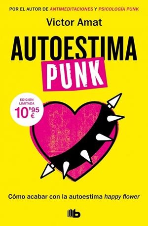 Autoestima punk | 9788413149387 | Amat, Victor | Librería Castillón - Comprar libros online Aragón, Barbastro