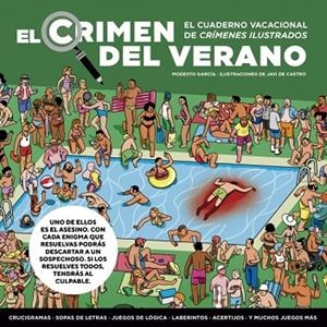 El crimen del verano | 9788401038037 | García, Modesto | Librería Castillón - Comprar libros online Aragón, Barbastro