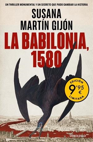 La Babilonia, 1580 (Campaña de verano edición limitada) | 9788466376624 | Martín Gijón, Susana | Librería Castillón - Comprar libros online Aragón, Barbastro