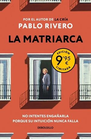 La matriarca (Campaña de verano edición limitada) | 9788466378321 | Rivero, Pablo | Librería Castillón - Comprar libros online Aragón, Barbastro