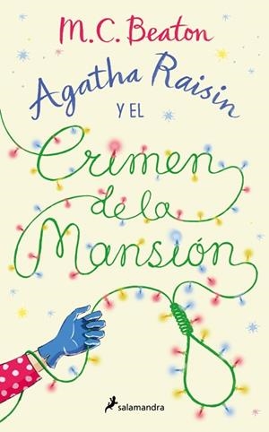 Agatha Raisin y el crimen de la mansión (Agatha Raisin 10) | 9788410340381 | Beaton, M.C. | Librería Castillón - Comprar libros online Aragón, Barbastro