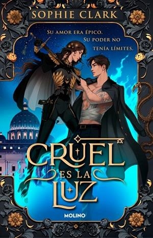 Cruel es la luz | 9788427251694 | Clark, Sophie | Librería Castillón - Comprar libros online Aragón, Barbastro