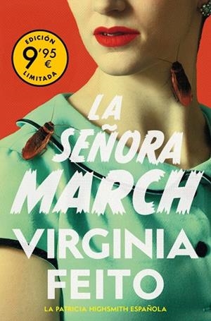 La señora March (Campaña de verano edición limitada) | 9788466373227 | Feito, Virginia | Librería Castillón - Comprar libros online Aragón, Barbastro
