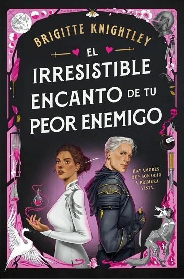 El irresistible encanto de tu peor enemigo | 9788401036446 | Knightley, Brigitte | Librería Castillón - Comprar libros online Aragón, Barbastro