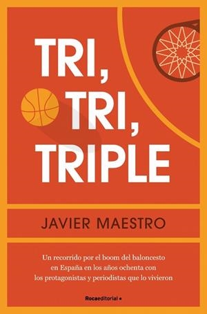 Tri, tri, triple | 9788410442689 | Maestro, Javier | Librería Castillón - Comprar libros online Aragón, Barbastro