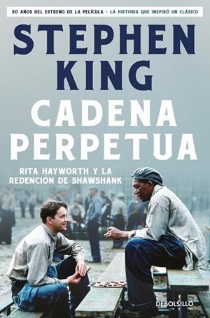 Cadena perpetua | 9788466380997 | King, Stephen | Librería Castillón - Comprar libros online Aragón, Barbastro