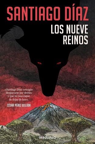 Los nueve reinos | 9788466381642 | Díaz, Santiago | Librería Castillón - Comprar libros online Aragón, Barbastro
