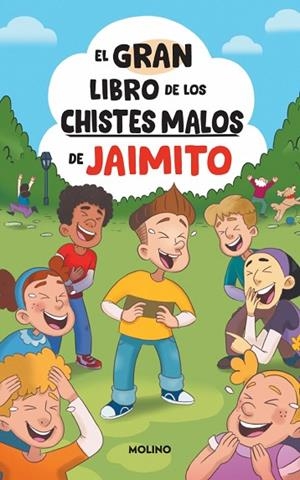 El gran libro de los chistes malos de Jaimito | 9788427251625 | Librería Castillón - Comprar libros online Aragón, Barbastro