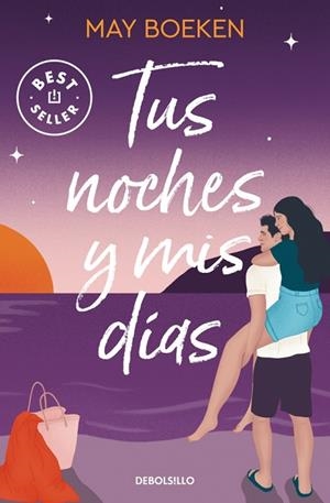 Tus noches y mis días (Mediterráneo 2) | 9788466382601 | Boeken, May | Librería Castillón - Comprar libros online Aragón, Barbastro