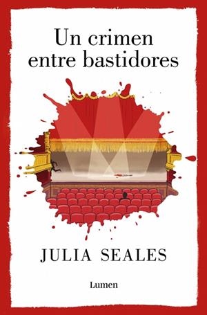 Un crimen entre bastidores | 9788426432612 | Seales, Julia | Librería Castillón - Comprar libros online Aragón, Barbastro