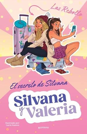 Silvana y Valeria Rebollo 1 - El secreto de Silvana | 9788419975850 | Rebollo, Silvana | Librería Castillón - Comprar libros online Aragón, Barbastro