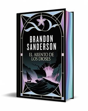 El aliento de los Dioses | 9791387652074 | Sanderson, Brandon | Librería Castillón - Comprar libros online Aragón, Barbastro