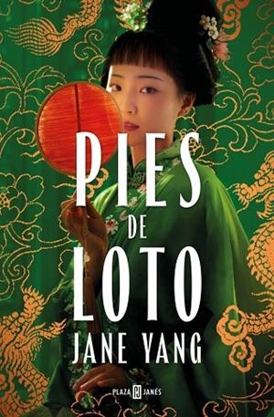 Pies de loto | 9788401034213 | Yang, Jane | Librería Castillón - Comprar libros online Aragón, Barbastro