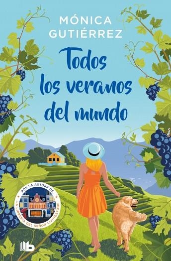 Todos los veranos del mundo | 9788413149806 | Gutiérrez, Mónica | Librería Castillón - Comprar libros online Aragón, Barbastro