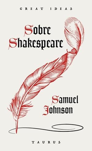 Sobre Shakespeare (Serie Great Ideas) | 9788430627769 | Johnson, Samuel | Librería Castillón - Comprar libros online Aragón, Barbastro