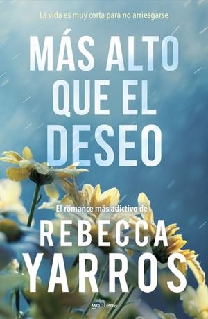 Más alto que el deseo (Vuelo y gloria 2) | 9788410298453 | Yarros, Rebecca | Librería Castillón - Comprar libros online Aragón, Barbastro