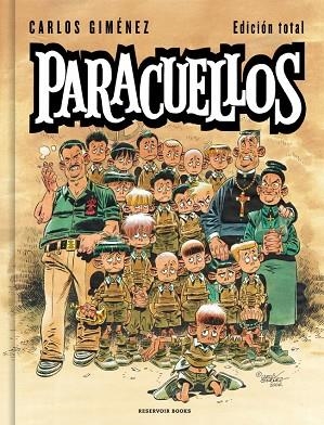 Paracuellos (edición total) | 9788410352681 | Giménez, Carlos | Librería Castillón - Comprar libros online Aragón, Barbastro