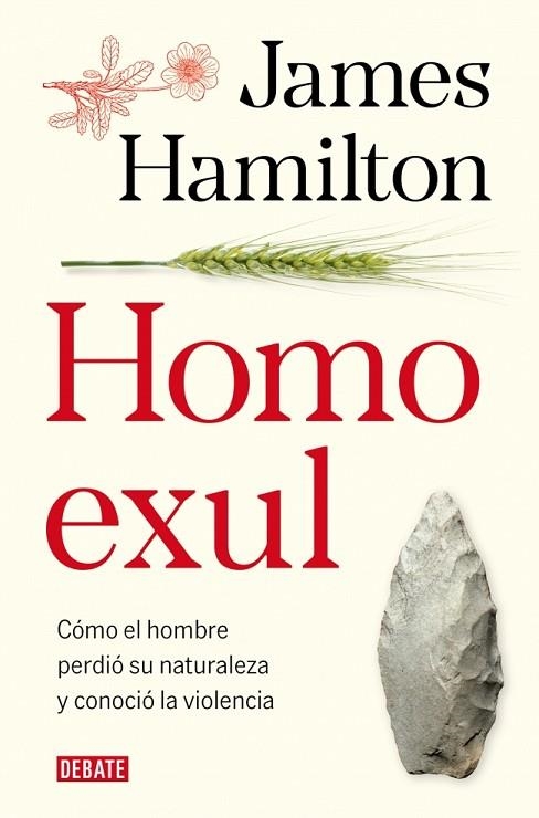 Homo exul | 9788419642981 | Hamilton, James | Librería Castillón - Comprar libros online Aragón, Barbastro