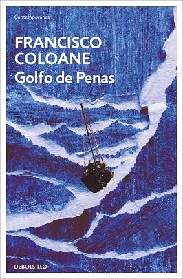 Golfo de penas | 9788466380690 | Coloane, Francisco | Librería Castillón - Comprar libros online Aragón, Barbastro
