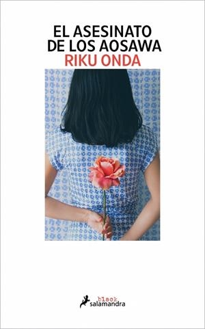 El asesinato de los Aosawa | 9788410340367 | Onda, Riku | Librería Castillón - Comprar libros online Aragón, Barbastro