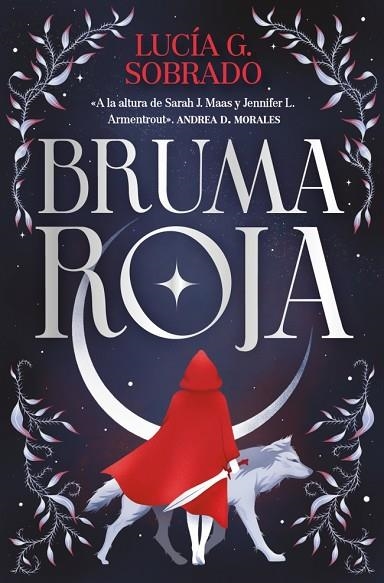 Bruma roja (Bilogía Bruma Roja 1) | 9788490709948 | G. Sobrado, Lucía | Librería Castillón - Comprar libros online Aragón, Barbastro
