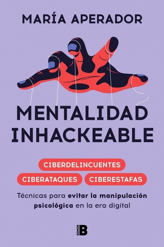 Mentalidad inhackeable | 9788466681759 | Aperador, María | Librería Castillón - Comprar libros online Aragón, Barbastro