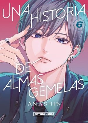 Una historia de almas gemelas 6 | 9788419819710 | Anashin | Librería Castillón - Comprar libros online Aragón, Barbastro