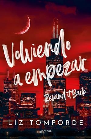 Volviendo a empezar (La Ciudad de los Vientos 5) | 9788410396173 | Tomforde, Liz | Librería Castillón - Comprar libros online Aragón, Barbastro