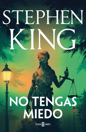 No tengas miedo | 9788401036835 | King, Stephen | Librería Castillón - Comprar libros online Aragón, Barbastro