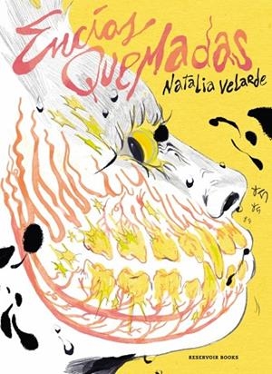 Encías quemadas | 9788419437747 | Velarde, Natalia | Librería Castillón - Comprar libros online Aragón, Barbastro