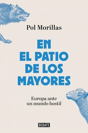 En el patio de los mayores | 9788410433854 | Morillas, Pol | Librería Castillón - Comprar libros online Aragón, Barbastro