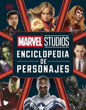 Marvel Studios. Enciclopedia de personajes | 9780241765845 | Dk | Librería Castillón - Comprar libros online Aragón, Barbastro