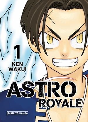 Astro Royale 1 | 9788410305564 | Wakui, Ken | Librería Castillón - Comprar libros online Aragón, Barbastro