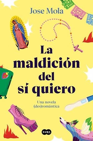 La maldición del sí quiero | 9788419835697 | Mola, José | Librería Castillón - Comprar libros online Aragón, Barbastro