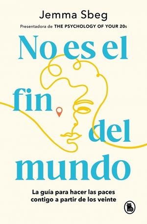 No es el fin del mundo | 9788402430533 | Sbeg, Jemma | Librería Castillón - Comprar libros online Aragón, Barbastro